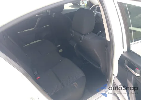 2012 Mazda Mazda3 I Touring from USA, damaged, VIN JM1BL1V75C1555133